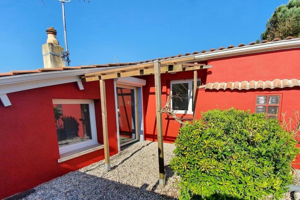 Le Clos Langella Villa Leognan Ngoại thất bức ảnh